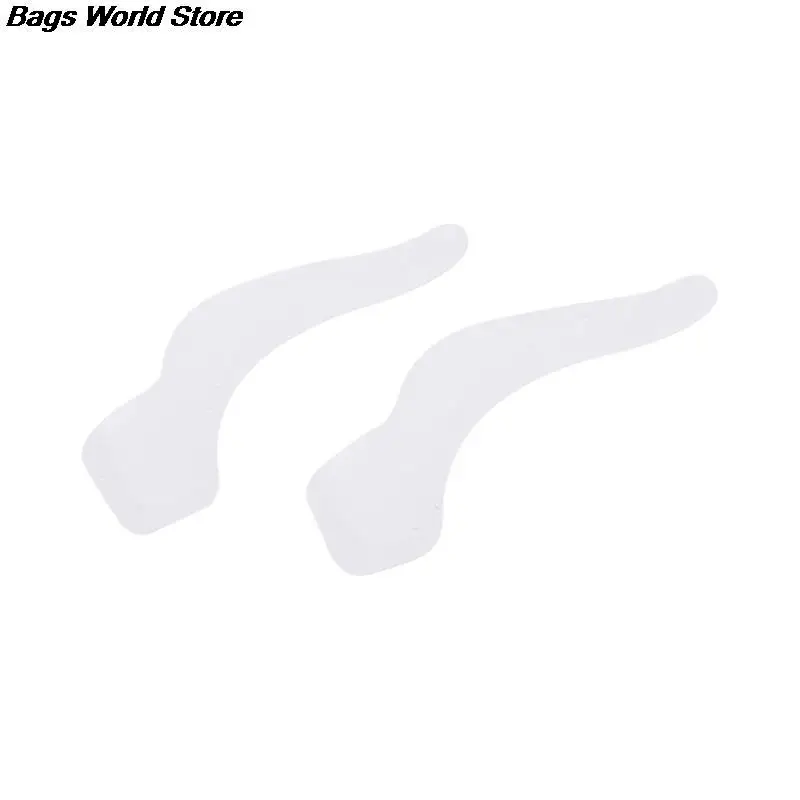 Модный Противоскользящий ушной крючок для очков силиконовый держатель