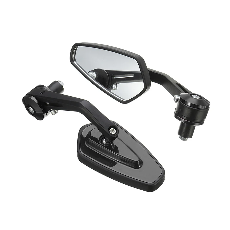 

Motorcycle Handlebar Rearview Mirror Accessories Reversing Reflective Back-view Motor Motorbike
