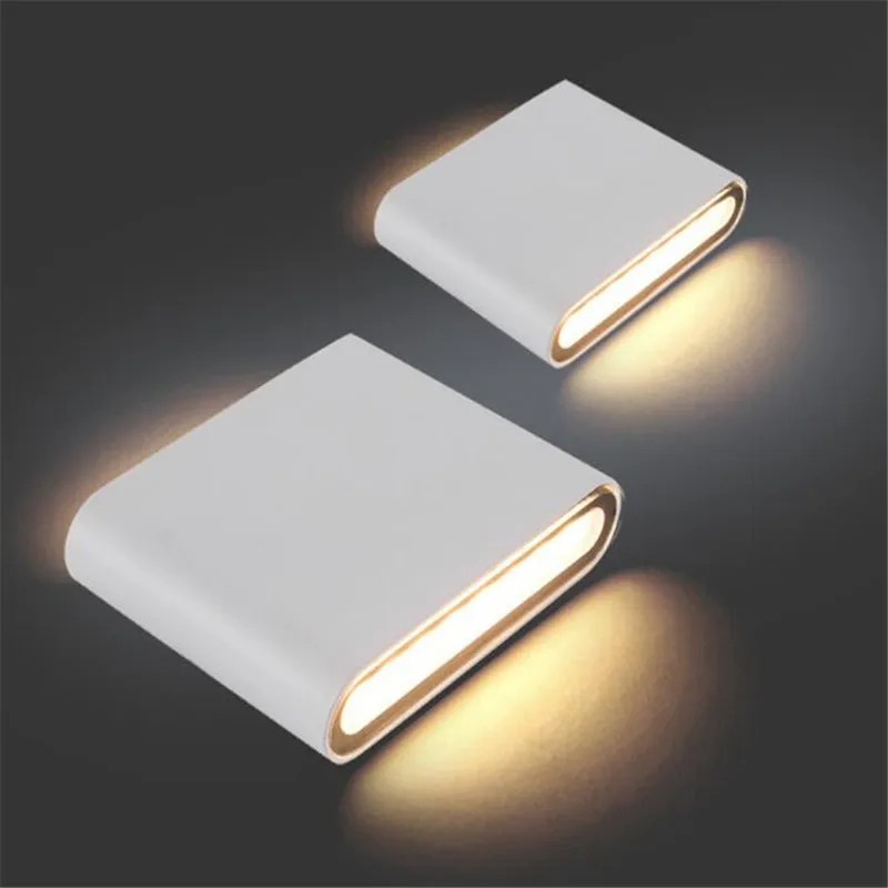 Водонепроницаемый уличный настенный светильник СВЕТОДИОДНЫЙ Светильник