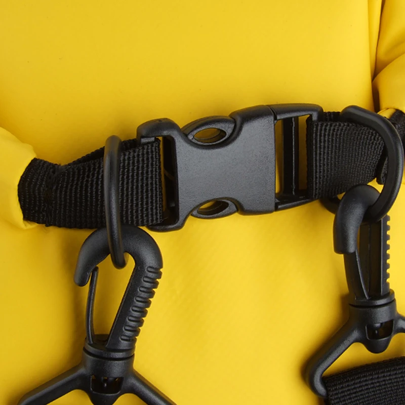 

Waterproof PVC Inflatable Dry Bag Sack 60L Storage Backpack For Canoe Kayak Rafting IPX7 Outdoor Sport Swimming Bags Travel Kit