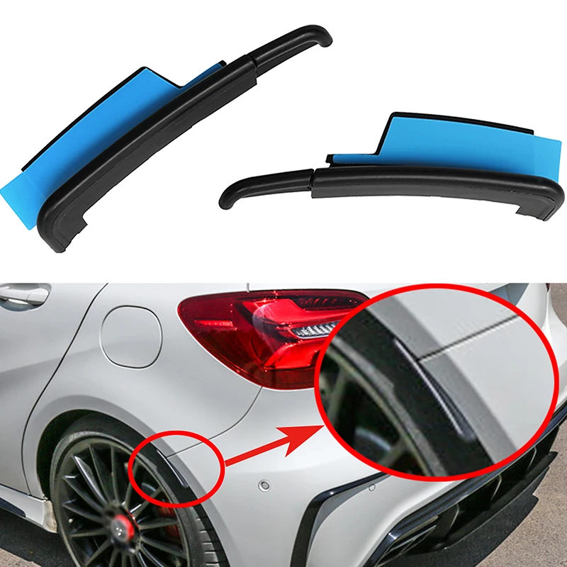 

Накладка на задний бампер для Mercedes Benz W176, A160, A180, A200, A250, A45, AMG 2013-2019