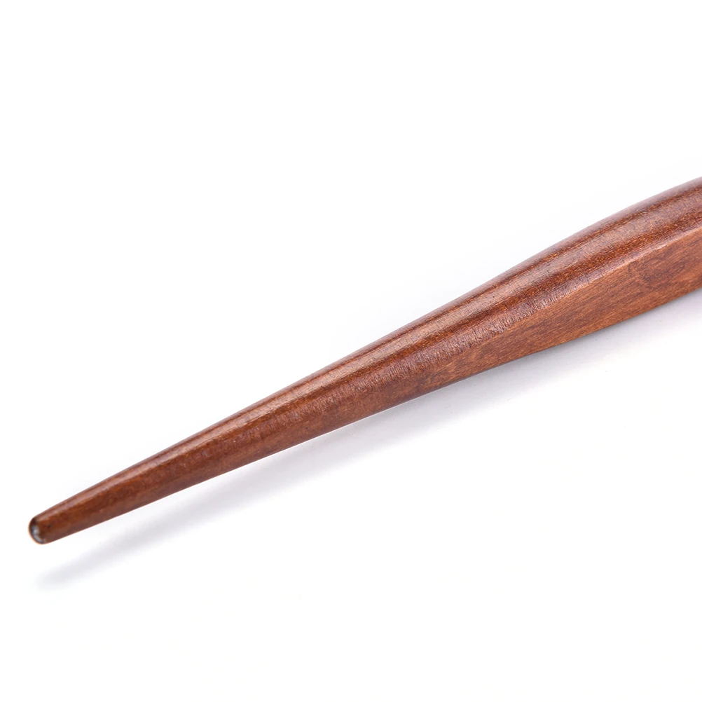 

High Quality Wooden bristle brush with fluffy comb teeth for wild boar