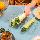 2022 мексиканский ресторанный держатель для пиццы из нержавеющей стали