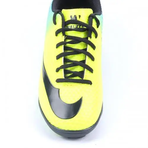 

Walked 401 HM Yellow HalSaha Grass Male Football Sport Shoes