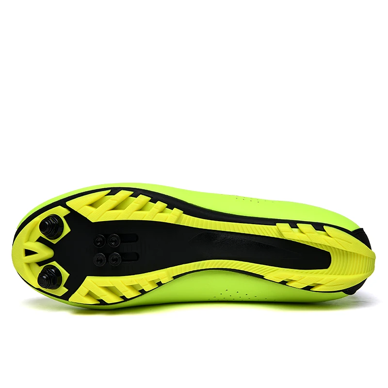 

Self-locking Cycling Shoes Sapatilha Ciclismo Mtb Breathable&Waterproof Mountain Bike Racing Bike Athletic Bicycle Sports Shoes