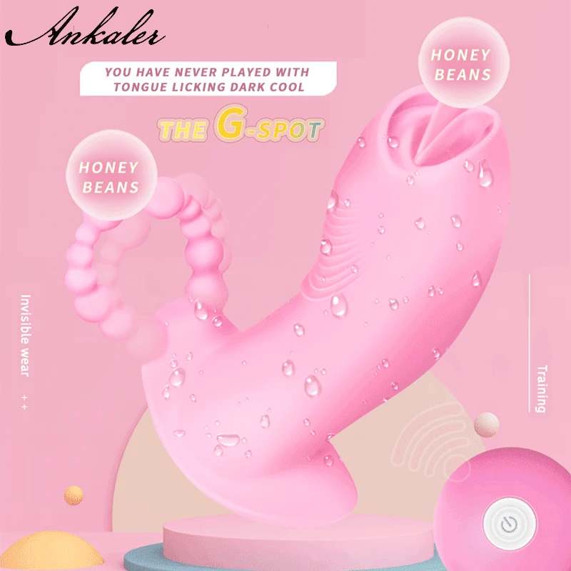Горячая Вибратор с пультом управления Вибраторы стимулятор клитора Секс машина