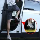 Многофункциональный складной Автомобильный багажник для крыши (400 фунтов180 кг) шаг для двери автомобиля Универсальный крюк для защелки вспомогательная педаль безопасный молоток