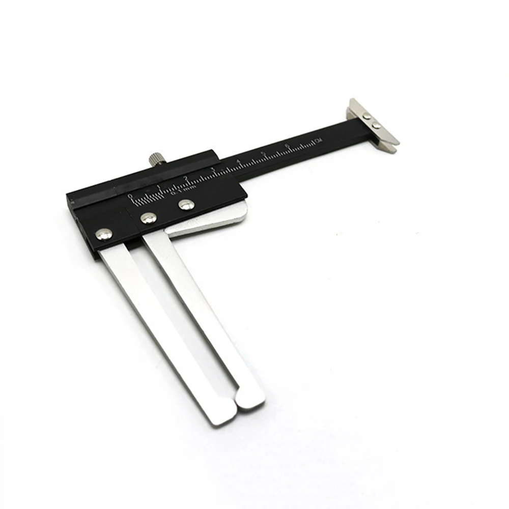 60 мм Верньер линейка черный Замена 1 шт. тормозной диск суппорт шины Калибр |