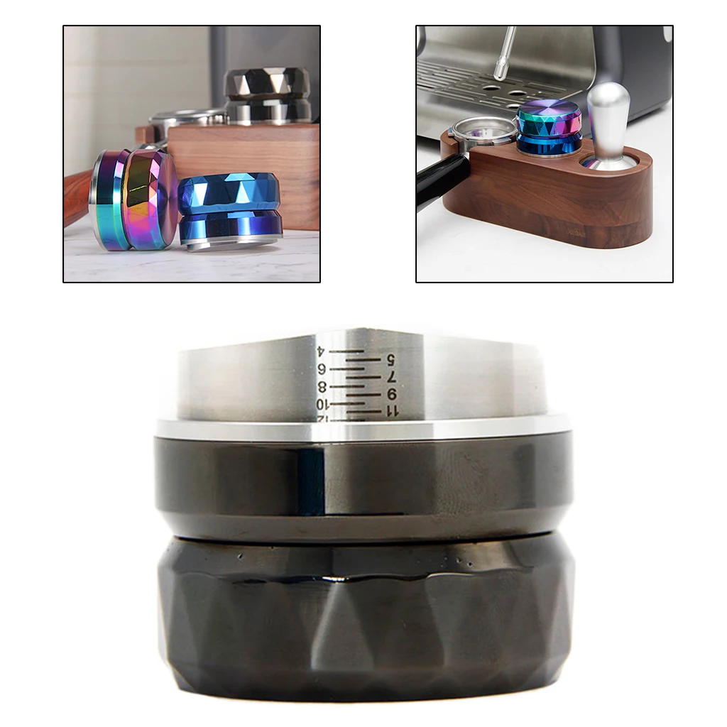 

Пресс для кофе, из нержавеющей стали, 58,35 мм