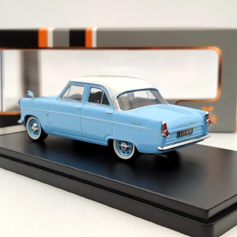 Премиум X 1:43 для Ford Consul 1959 PRD551 литьё под давлением модельных коллекция светильник