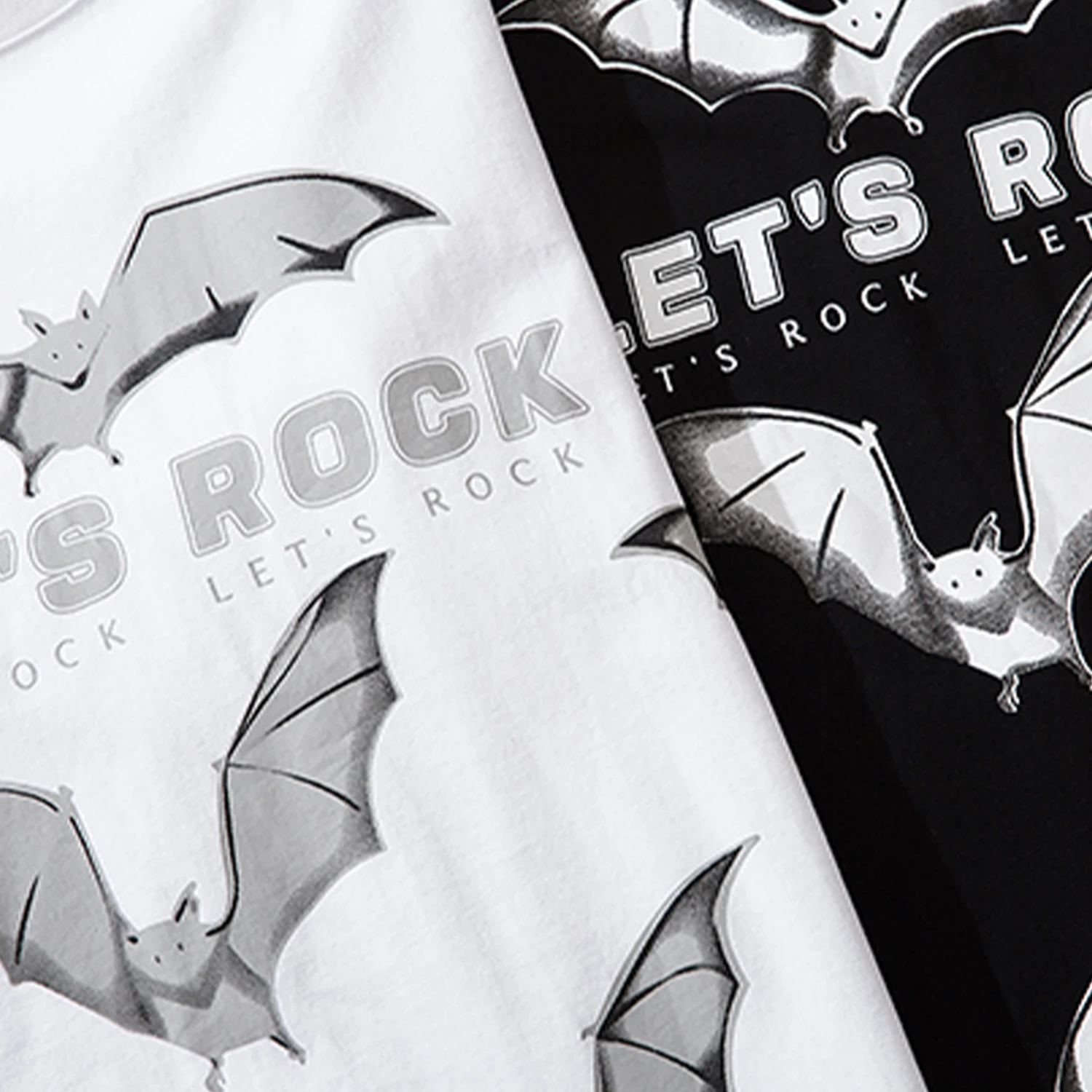 Свободная Мужская футболка с надписью летучая мышь модная уличная одежда в стиле