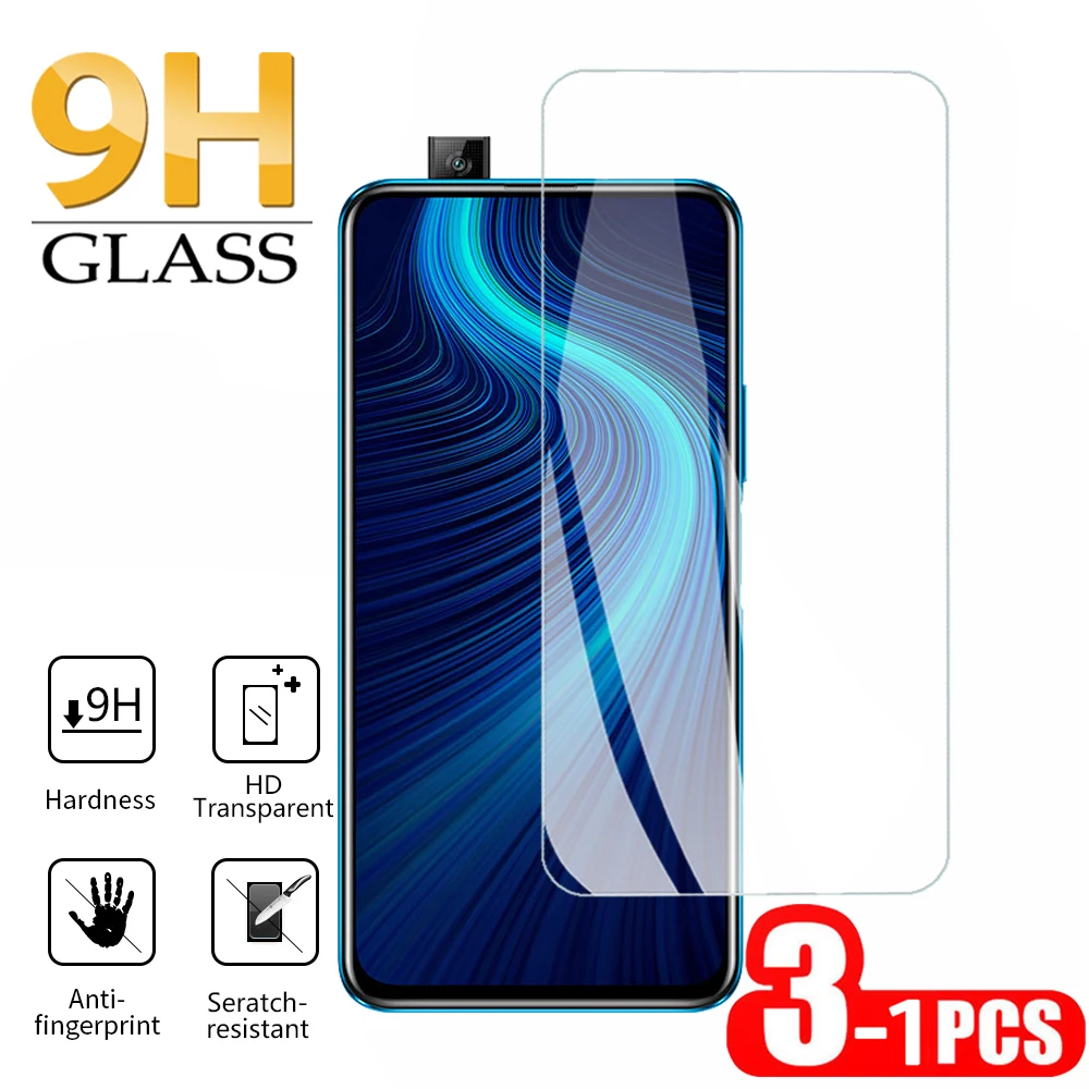 

Закаленное стекло HD 1-3 шт. для Huawei Honor 9X pro 9X Premiunm, Защитное стекло для Huawei Honor 9, 9A, 9s, 9i, 9 Lite, защитное стекло