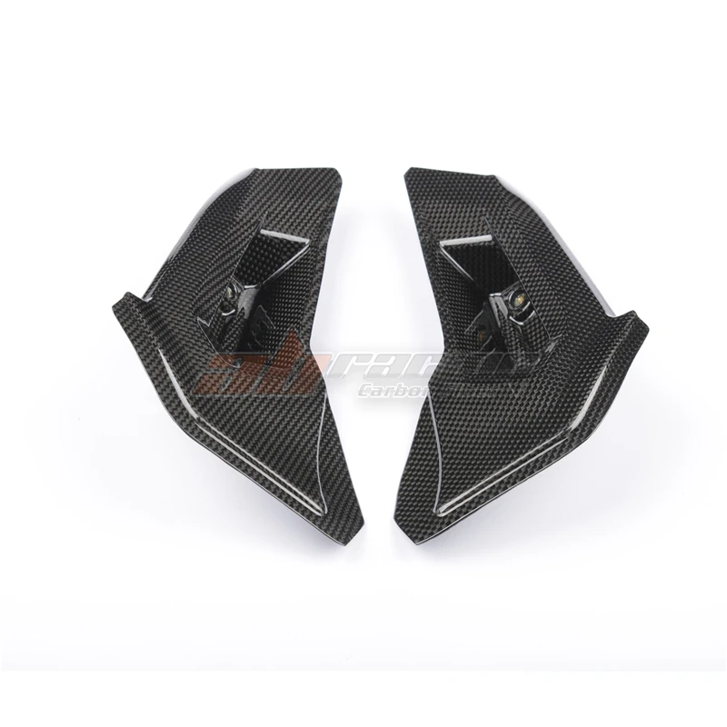 

Gip Grap Rail Cover Cowl Fairings For Ducati Supersport 2017-2019 Carbon Fiber