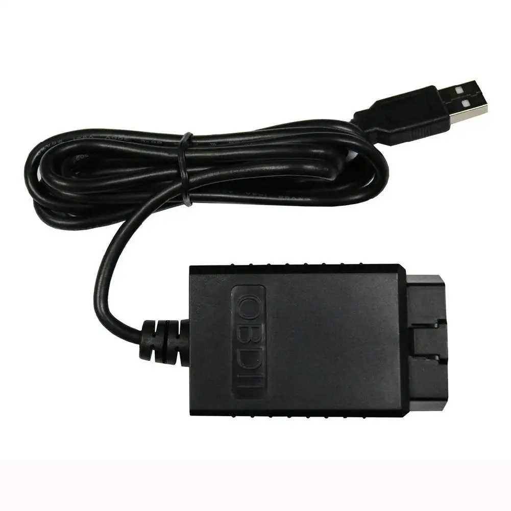 V04HU-1 автомобиля диагностический сканер считывания кодов USB Интерфейс Поддержка