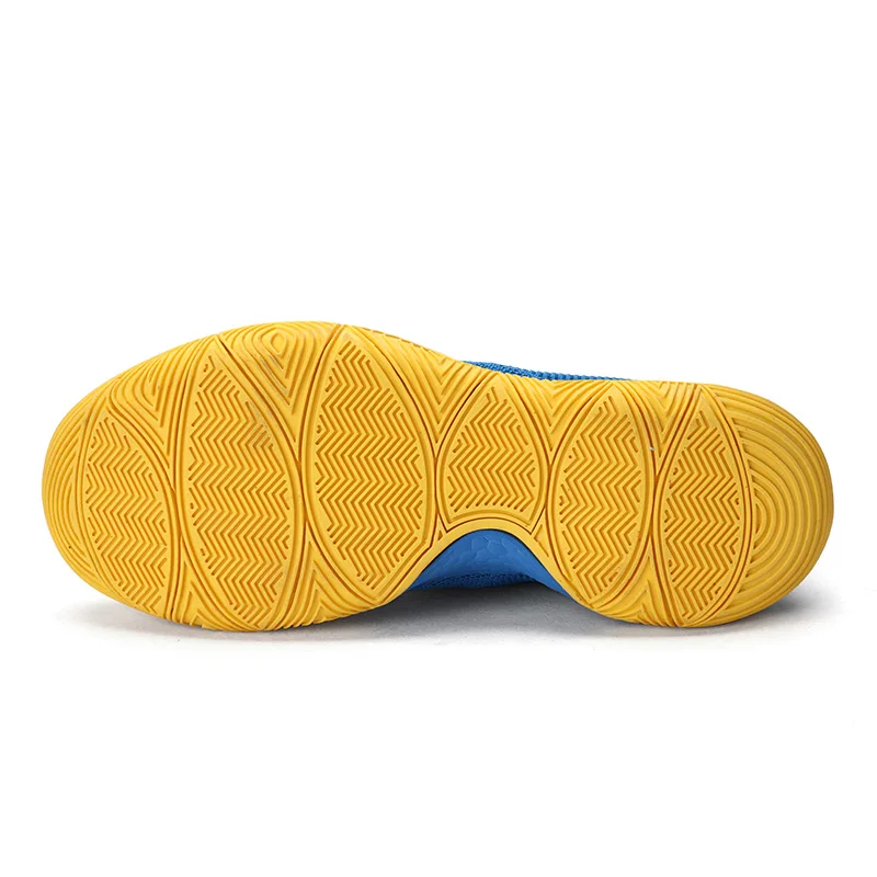 Мужская Баскетбольная обувь новинка 2020 мужская высокие кроссовки на шнуровке