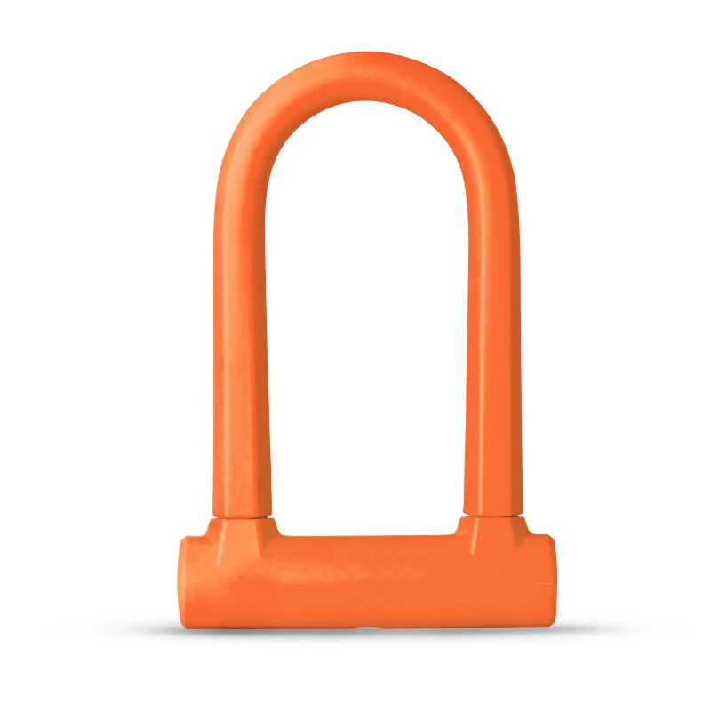 

Bicycle Lock Anti-Theft Bike Lock U Lock MTB Road Mountain Bike Motorcycle Lock Steel Security Lock With Keys Bicycle Accessorie