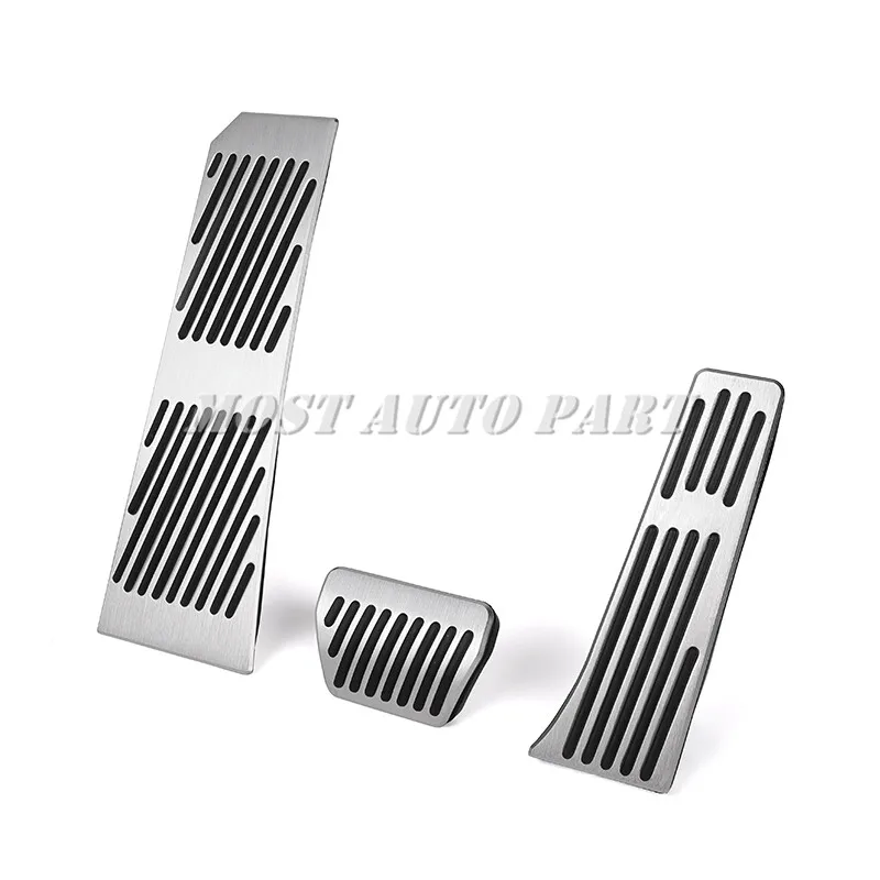 На тормоз педаль акселератора подножка Накладка крышки для BMW 5 серии F10 F11 2011 2016