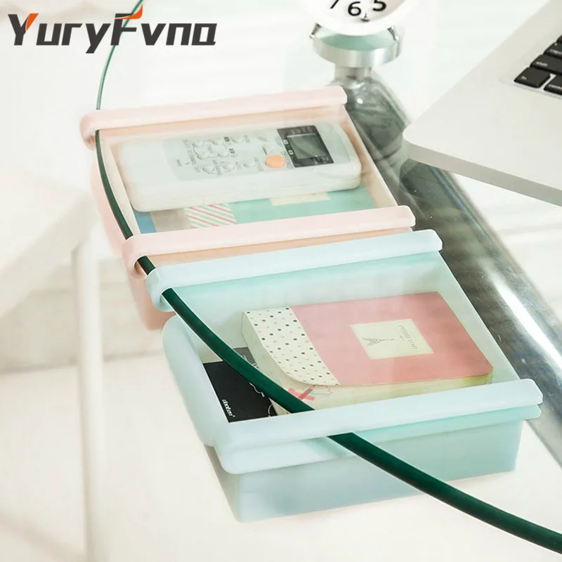 YuryFvna чертежная коробка для хранения холодильника держатель Органайзер для морозилки стеллаж для хранения еды контейнер держатель