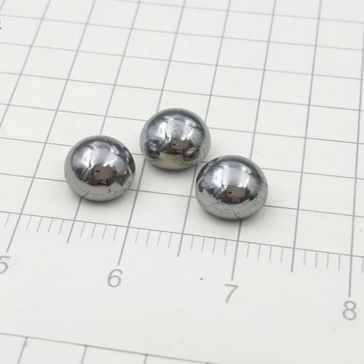 

Solid 99,95% Tantalum Metal Meltpellet 2g - Pure Element 73 sample