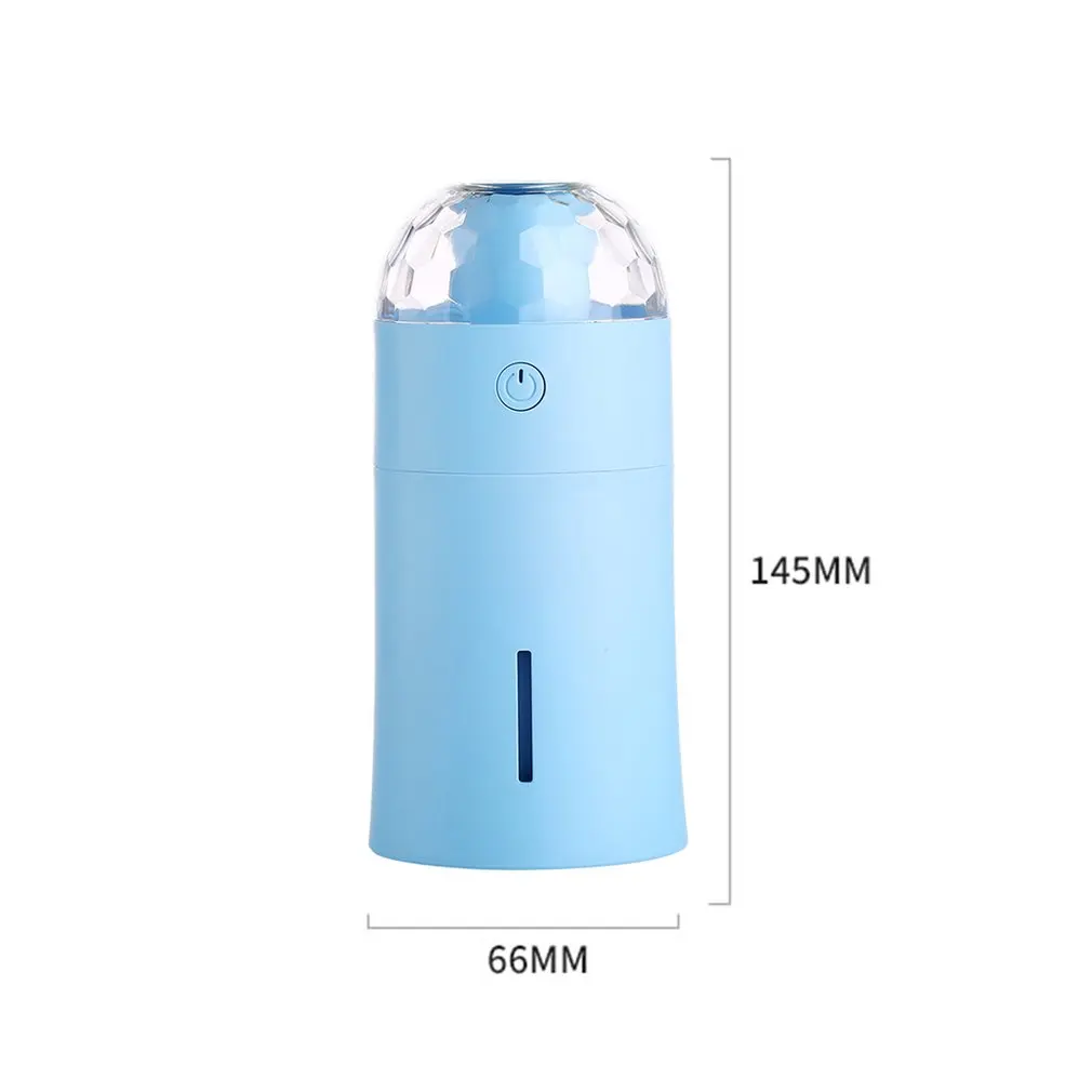 

New USB Magic Colorful Light Humidifier