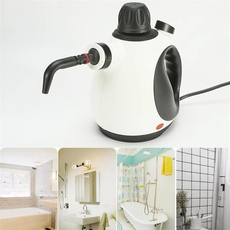 

220V 1000W High Temperature High Pressure Mobile Cleaning Machine Steam Cleaner Automatic Pumping Sterilization Disinfector