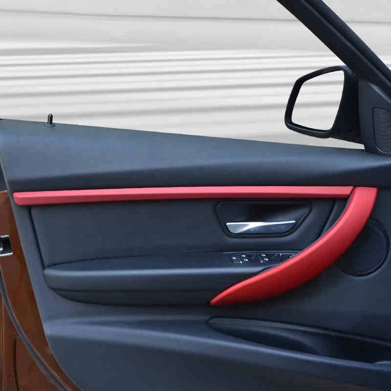 Красная Центральная панель вентиляционного отверстия кондиционера отделочная