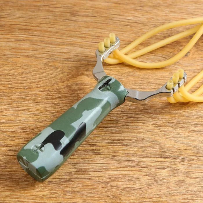 Рогатка металлическая 5372567 |