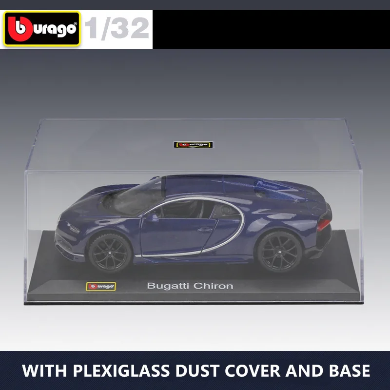 Bburago 1:32 Lamborghini LP700 4 оранжевый сплав моделирования модель автомобиля плексиглас