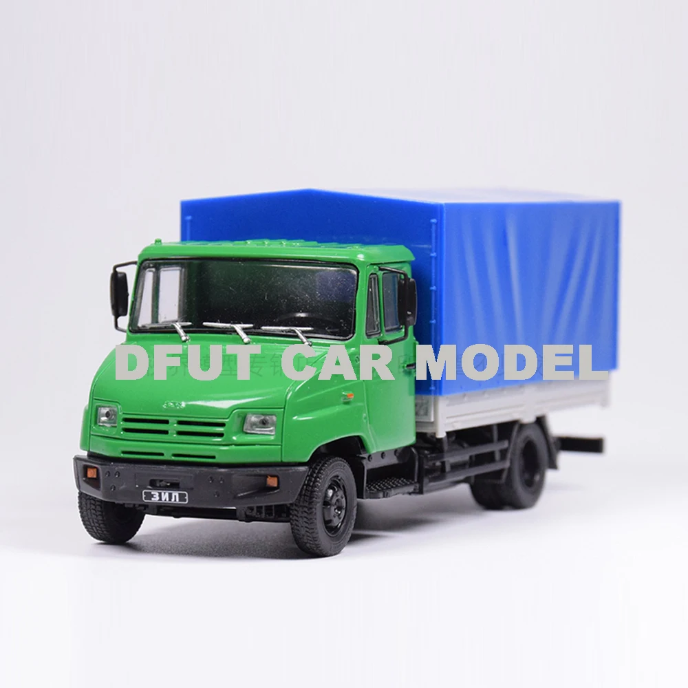 1:43 сплав игрушка Zil-5301 автомобиль модель детских игрушечных автомобилей авторизованный игрушки для детей