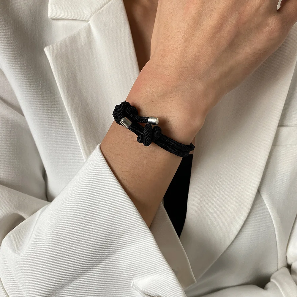 Красные браслеты-ленты для защиты удачи амулет успеха процветания ручной работы