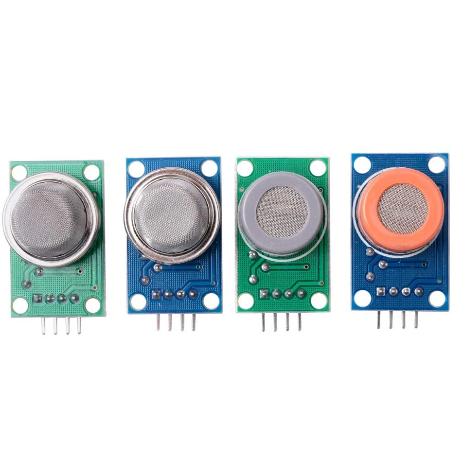 Модуль датчика дыма метана сжиженного газа для Arduino Starter DIY Kit с датчиком