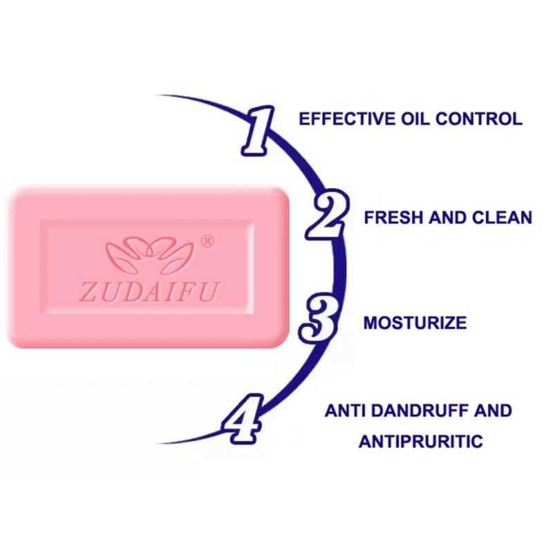 Anti-acne Anti-mites Soap Cleaning Pores Body Cleansing Soap for Face Wash Bath Skin Care Sulfur Soap Control Oil Soap Hot Sale