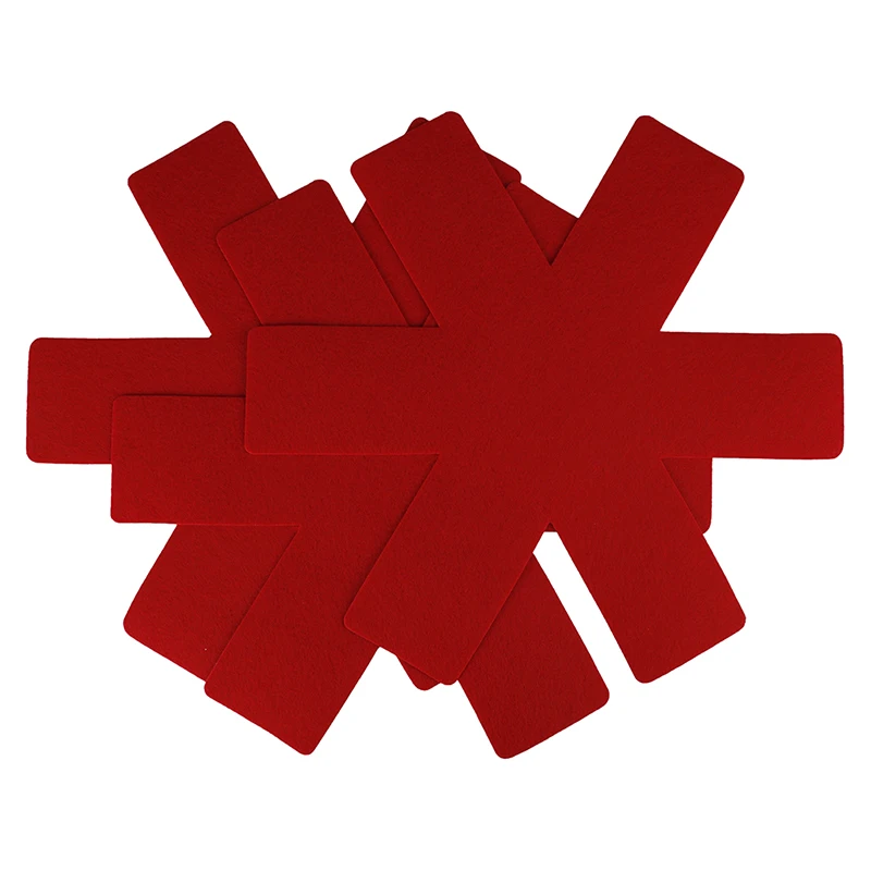 3 шт. антискользящие протекторы для кухонной посуды | Дом и сад