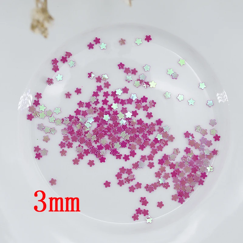10g/lot PET Unicorn Glitter Slices Filler For DIY Handmade UV Resin Craft Nail art Tips Kids Lizun Accessories | Дом и сад
