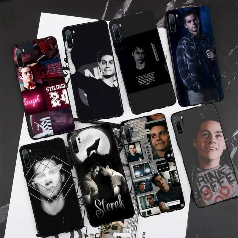 

Teen Wolf Stilinski 24 Phone Case for Redmi 5 5A Plus 6 6pro S2 7 7A 8 8A 9 9A K20 4X K30 pro Fundas cover