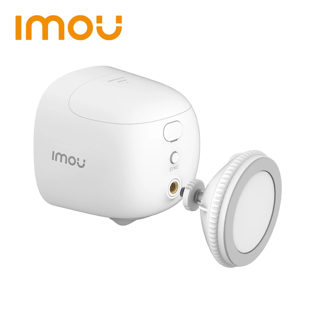 Dahua IMOU IPC B26E ячейка профессиональная IP камера 1080 P HD с батареей видеонаблюдение CCTV