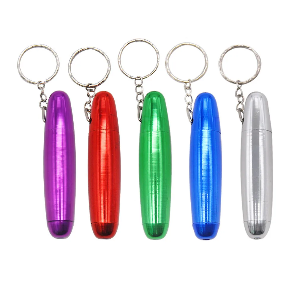 Новая металлическая трубка 82 мм креативная индивидуальная стильная курительная