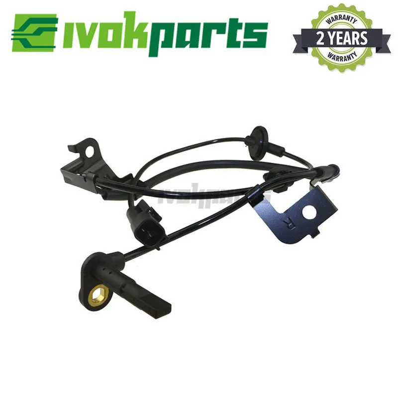 Rear Axle Right ABS Wheel Speed Sensor For Mitsubishi Lancer Outlander Pajero 2.0L 2.4L 3.0L 2.2 3.2 DI D 4670A584 4670A158|Датчик