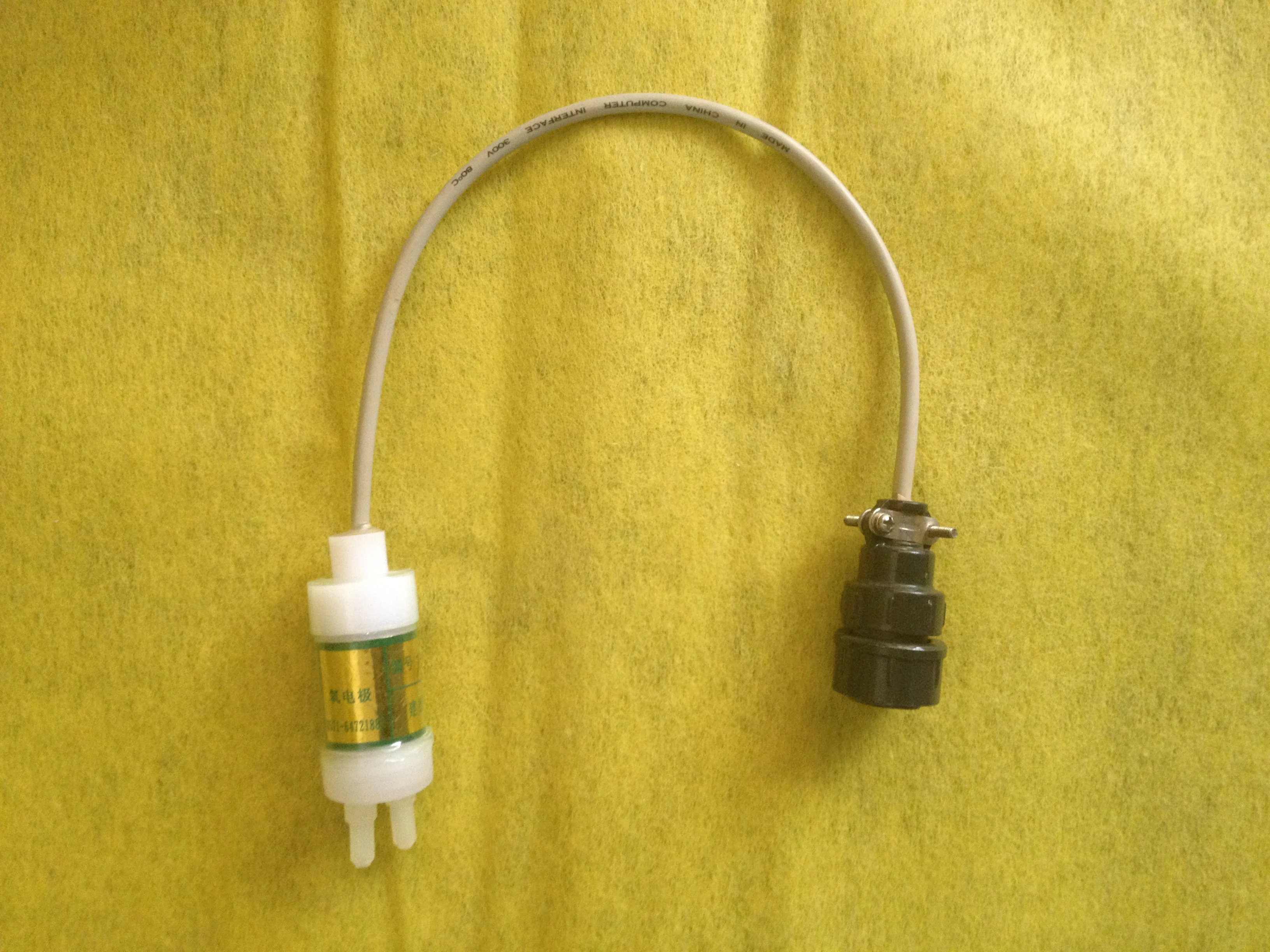 

Кислородный электрод CY, кислородный электрод KY, кислородный электрод, анализатор азота, кислородный электрод аппаратура регулятора