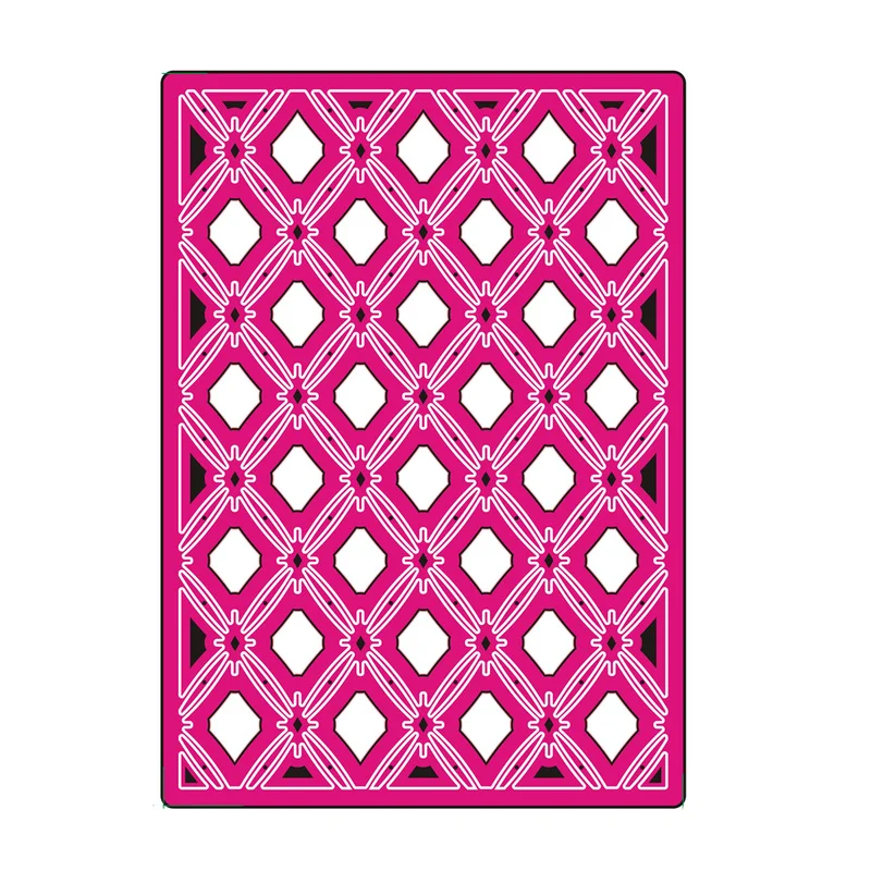 3D новая 2019 металлическая пресс форма и Скрапбукинг для изготовление бумажных