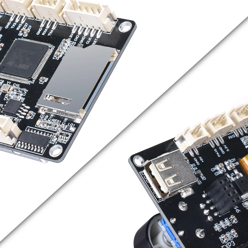 

BIGTREETECH TFT35 V3.0 Touch Screen with WIFI 12864 LCD Display Mode Panel For SKR V1.4 SKR V1.3 SKR Pro Ender 3/5 3D Printer