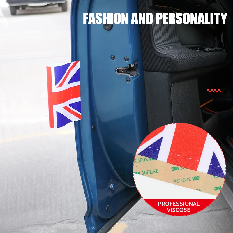 Декоративная наклейка BMW Mini Cooper Countryman F56 F55 F60 дверная табличка стикер для