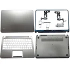 Задняя крышка для ЖК-дисплея ноутбукаПередняя панельпетлиУпор для рукНижняя крышка для HP Envy Spectre XT13 XT Pro 13 13-B000 711562-001 712226-001
