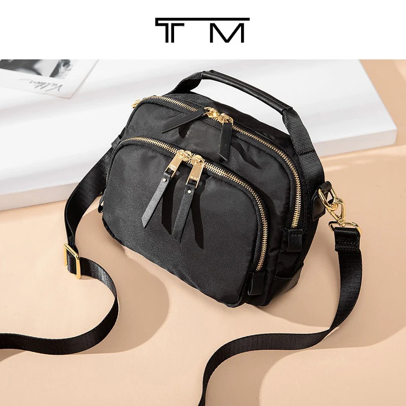 

Женская сумка на плечо, вместительная простая водонепроницаемая сумка-мессенджер для отдыха, 196308