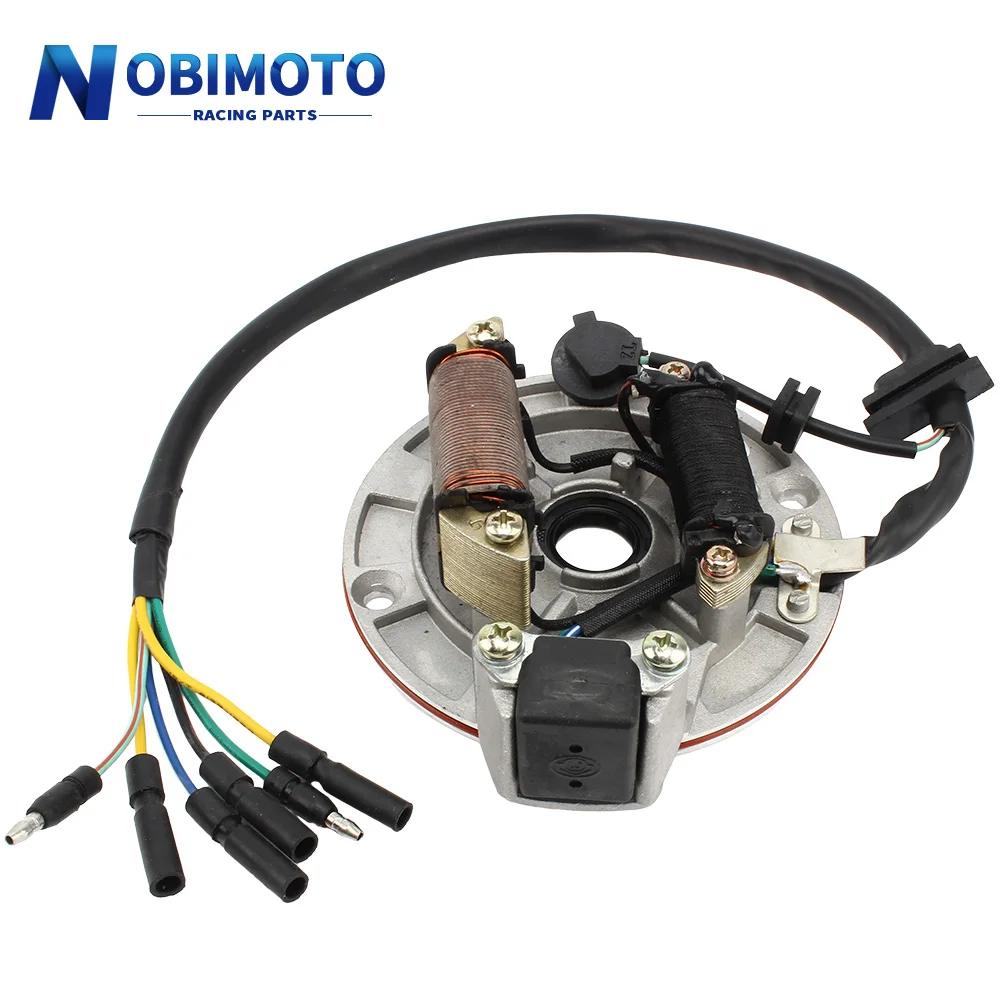 Катушка магнитного статора для внедорожного мотоцикла высококачественный