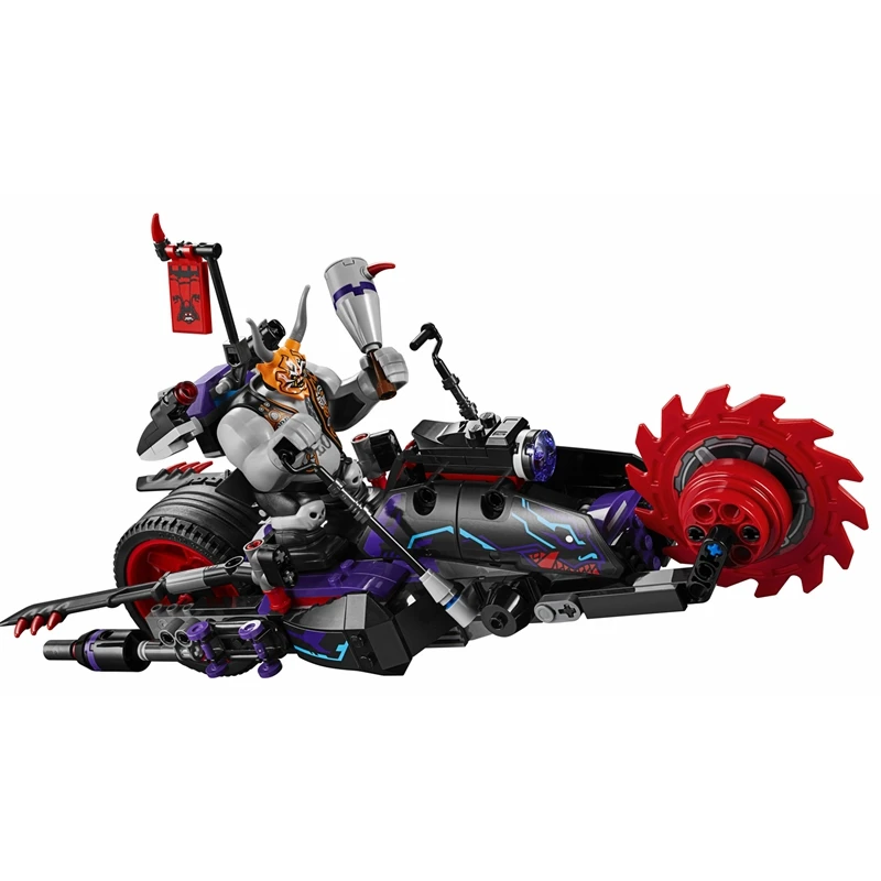 Новая серия ninjagoo Killow VS Samurai X 70642 модель строительные блоки Совместимые Кирпичи