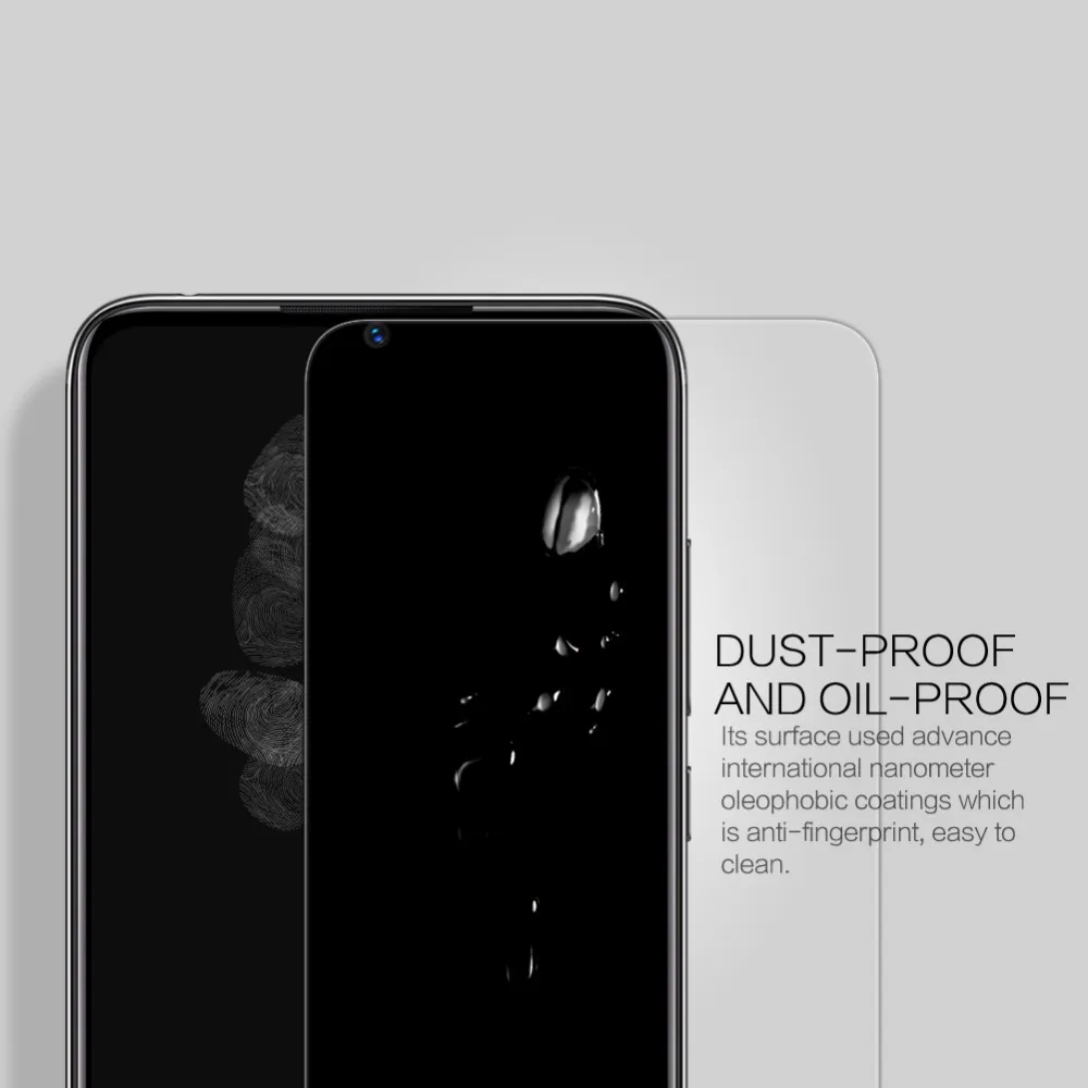 Для Xiaomi Mi 9 Lite закаленное стекло Nillkin H+Pro 0,2 мм 2.5D Защитное стекло для экрана для Xiaomi CC9 CC9E CC 9E Mi9 Mi 9 Lite