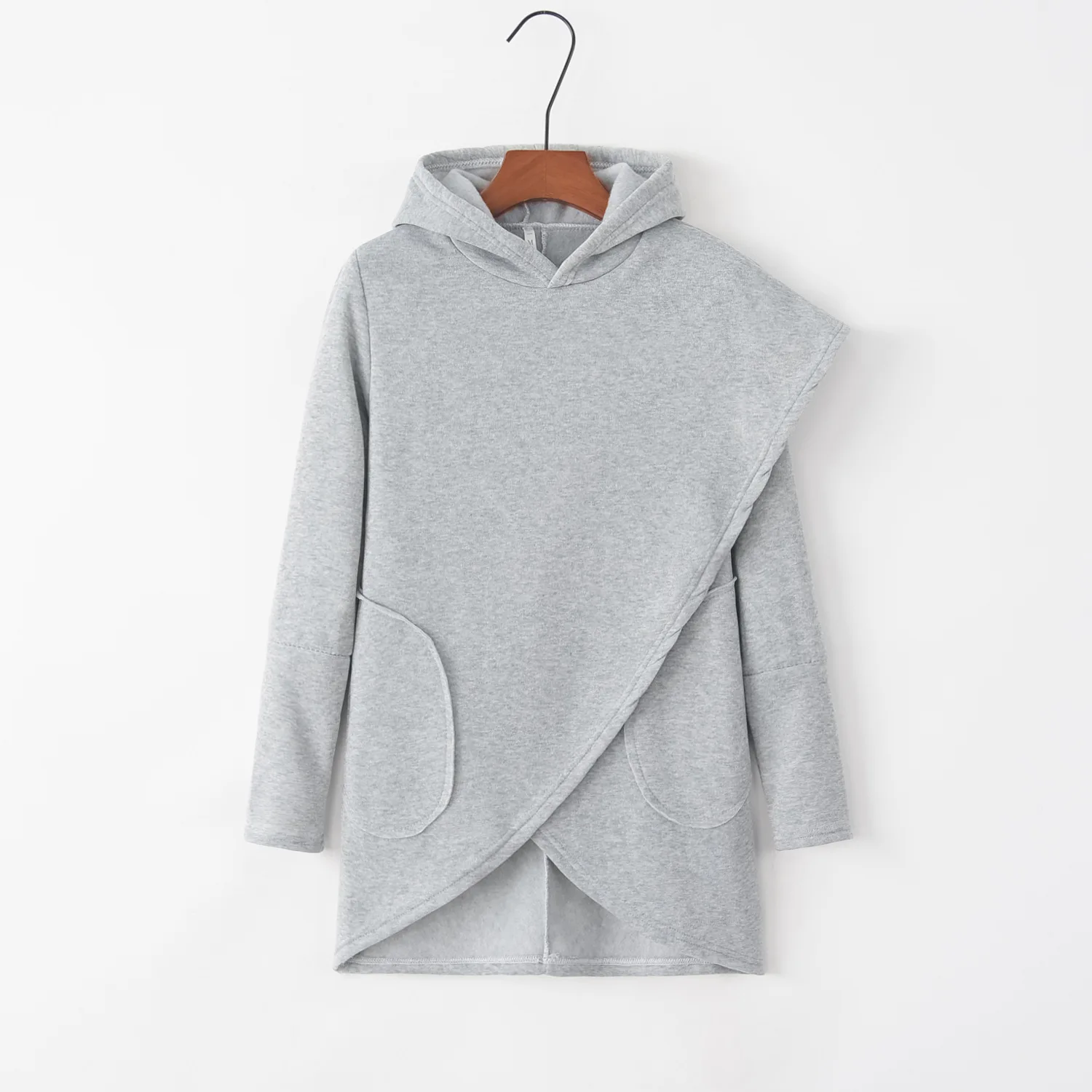 Крест линии Нерегулярные 2020 новый дизайн распродажа толстовки женские