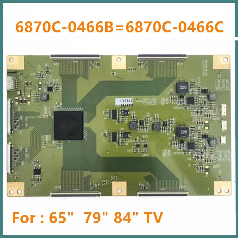 6870C-0466B 6870C-0466C аксессуары для материнской платы ТВ графическая плата подходит