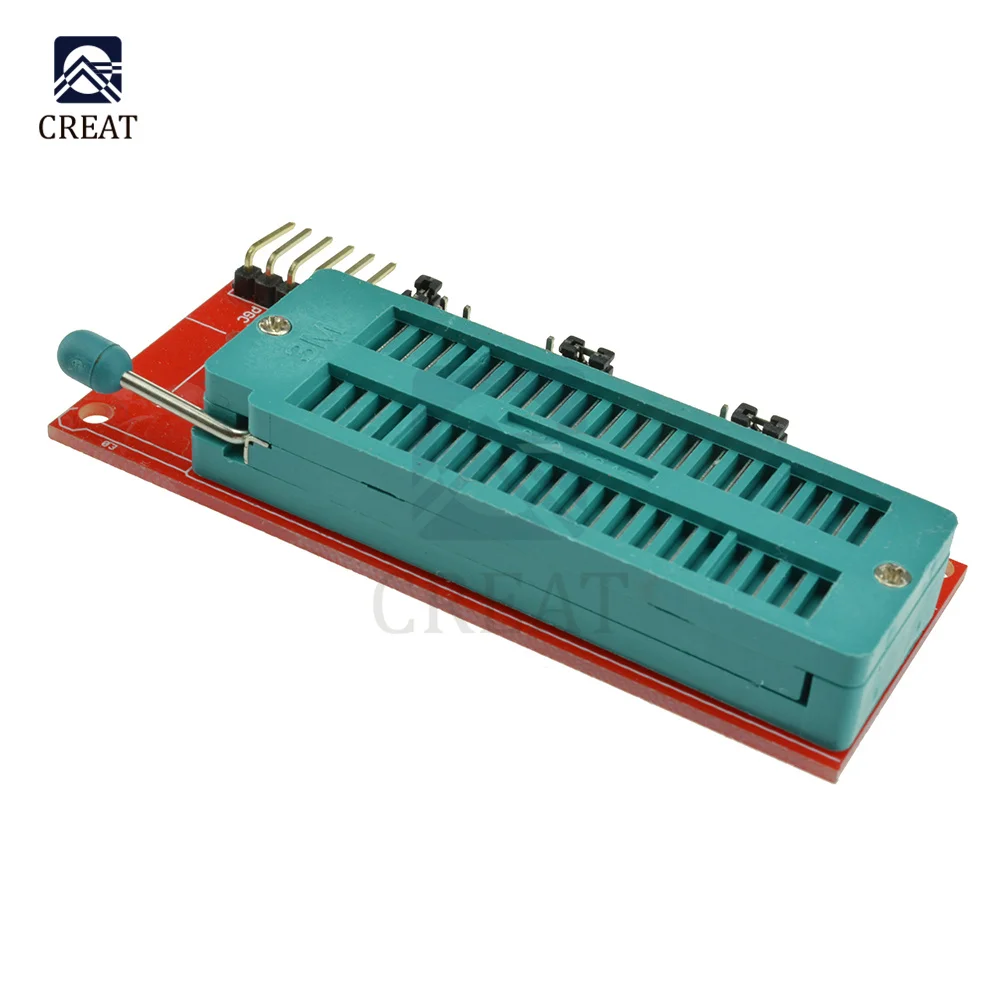 Программируемый адаптер PICKIT2 PICKit 2 PICKIT 3 универсальный программатор сиденье набор